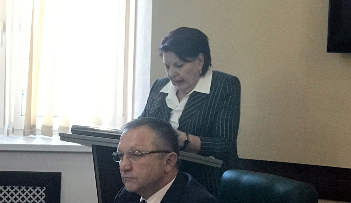 седьмое заседание Совета Федерации профсоюзов Республики Северная Осетия – Алания.